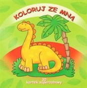 Koloruj ze... -  fremdsprachige bücher polnisch 