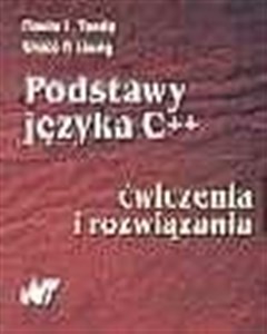 Obrazek Podstawy języka C++ Ćwiczenia i rozwiązania