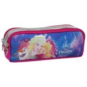 Obrazek Piórnik saszetka DZ Kraina Lodu 17