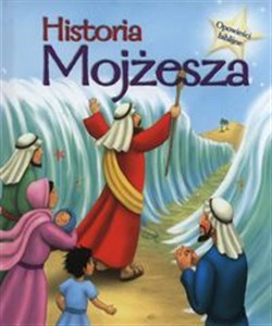 Obrazek Historia Mojżesza Opowieści biblijne