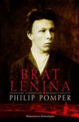 Brat Lenin... - Philip Pomper -  Książka z wysyłką do Niemiec 