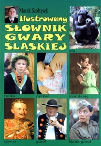 Bild von Ilustrowany słownik gwary śląskiej