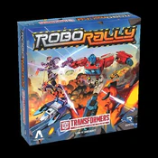 Zobacz : ROBO RALLY...