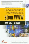 Pozycjonow... - Bartosz Danowski, Michał Makaruk - buch auf polnisch 