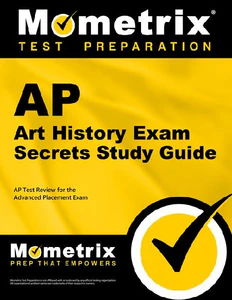 Obrazek AP ART HISTORY EXAM SECRETS STUDY GUIDE