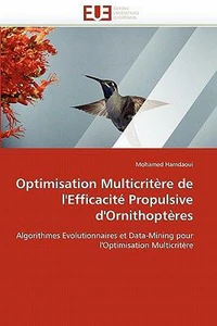 Bild von HAMDAOUI-M: FRE-OPTIMISATION MULTICRITERE