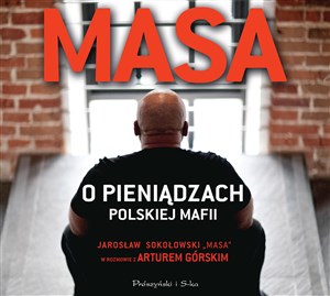 Bild von [Audiobook] Masa o pieniądzach polskiej mafii