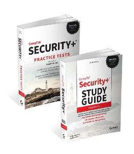 Obrazek CompTIA Security+ Certification Kit
