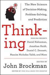Bild von Thinking The New Science of Decision-Making, Problem-Solving, and Prediction
