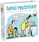 Polska książka : Gierki mał...