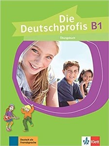 Obrazek Die Deutschprofis B1 UB LEKTORKLETT