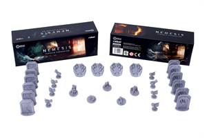 Bild von Nemesis: Terrain Pack REBEL