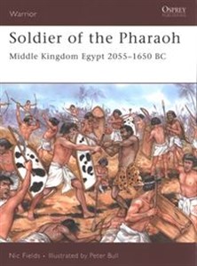 Obrazek Soldier of the Pharaoh Middle Kingdom Egypt 2055–1650 BC