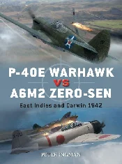 P-40E Warh... - Peter Ingman -  Polnische Buchandlung 