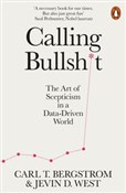 Książka : Calling Bu... - Jevin D West, Carl T. Bergstrom