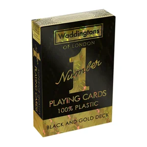Bild von Waddingtons 1 Black and Gold