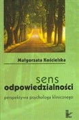 Sens odpow... - Małgorzata Kościelska -  polnische Bücher