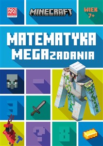Bild von Minecraft Matematyka Megazadania 7+