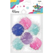 Polska książka : Pompony po...