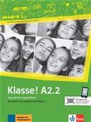 Klasse! A2... - Opracowanie Zbiorowe -  polnische Bücher