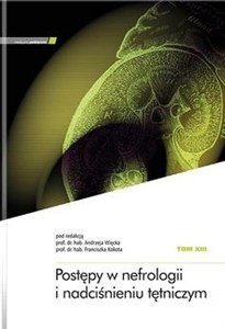 Bild von Postępy w nefrologii i nadciśnieniu tętniczym T.13