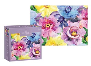 Obrazek Puzzle 500 Flowers 2