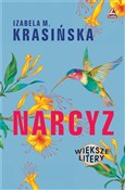 Polska książka : Narcyz - Izabela M. Krasińska