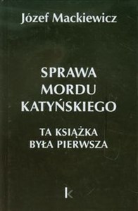 Obrazek Sprawa mordu katyńskiego