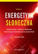 Polska książka : Energetyka... - Mateusz Ilba