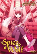 Spice and ... - Keito Koume, Isuna Hasekura - buch auf polnisch 