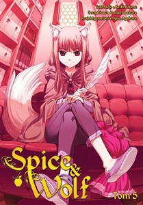 Obrazek Spice and Wolf. Tom 5