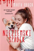 Polska książka : Nieziemski... - Marta Obuch