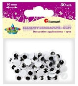 Oczy bez k... -  Książka z wysyłką do Niemiec 