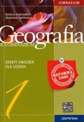 Książka : Geografia ... - Bożena Dąbrowska, Zbigniew Zaniewicz