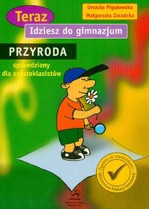 Obrazek Idziesz do gimnazjum Przyroda