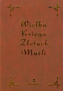 Obrazek Wielka księga złotych myśli