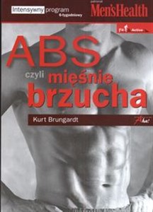 Obrazek ABS czyli mięśnie brzucha