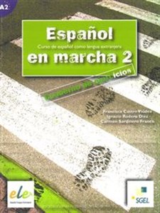 Bild von Espanol en marcha 2 ćwiczenia