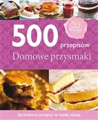 Polska książka : 500 przepi... - Opracowanie Zbiorowe