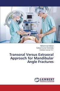 Bild von Transoral Versus Extraoral Approach for Mandibular Angle Fractures