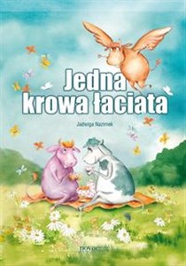 Obrazek Jedna krowa łaciata