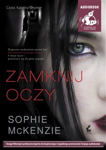 Obrazek [Audiobook] Zamknij oczy