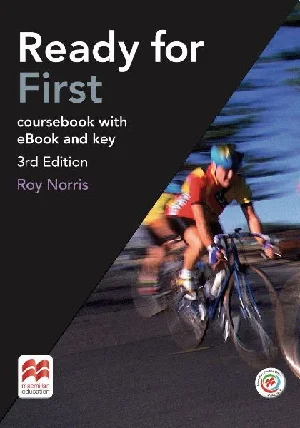 Bild von NORRIS, R: READY FOR FIRST 3RD ED. STUDENT'S BOOK PACKAGE