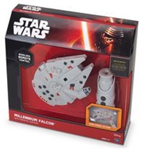 Obrazek Millenium Falcon zdalnie sterowany mały