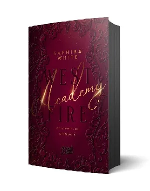 Bild von WHITE, S: WESTFIRE ACADEMY