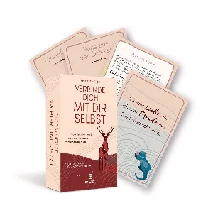 Obrazek KÖNIG, V: VERBINDE DICH MIT DIR SELBST