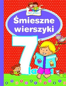 Bild von Śmieszne wierszyki 7-latka. Mali geniusze