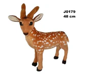 Jeleń 48cm... - buch auf polnisch 