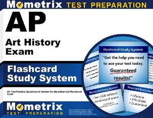Bild von AP ART HISTORY EXAM FLASHCARD STUDY SYSTEM