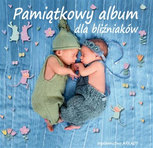 Bild von Pamiątkowy album dla bliźniaków
